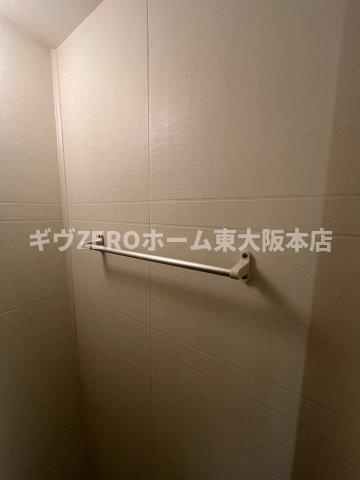 CITY SPIRE布施の設備