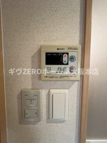 CITY SPIRE布施の設備