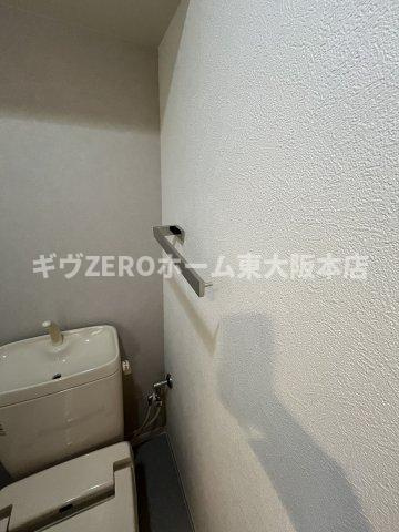 CITY SPIRE布施の設備