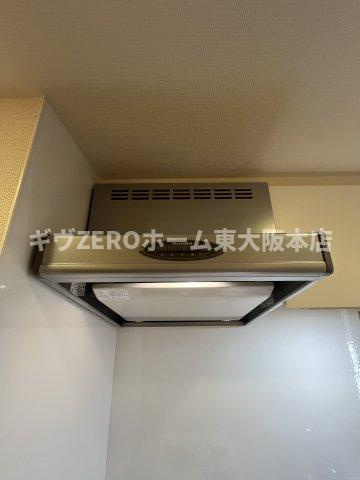 CITY SPIRE布施の設備