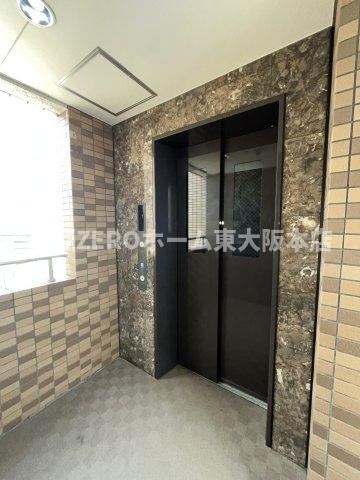 CITY SPIRE布施のその他共用部分