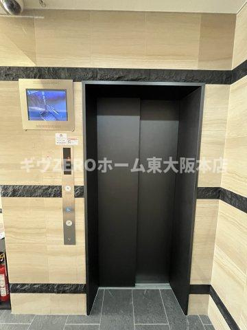 CITY SPIRE布施のその他共用部分