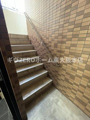 CITY SPIRE布施のその他共用部分