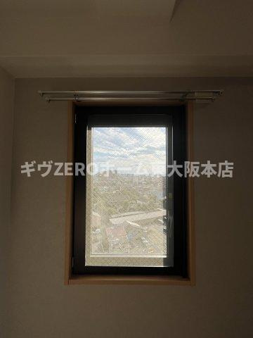 CITY SPIRE布施の内装