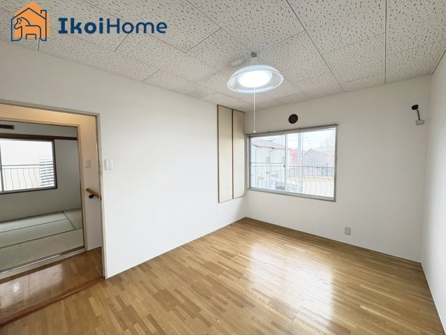 明石市二見町福里　中古一戸建の寝室|【ホームページに現地動画掲載中】●年中無休：当日予約可●オプションでフローリング強化コーティング有