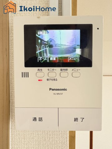 明石市二見町福里　中古一戸建の設備|【ホームページに現地動画掲載中】●年中無休：当日予約可●カラーモニターインターホン。来客時も安心