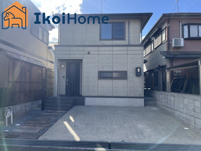 神戸市西区宮下3丁目　中古建ての外観|大和ハウス工業施工！室内大変キレイで即ご入居いただけます。保育園や公園も近く子育てしやすい環境です。