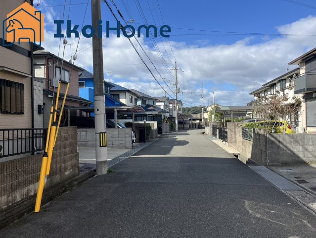 神戸市西区宮下3丁目　中古建ての周辺|●年中無休：当日予約可●　閑静な住宅街なので子育てしやすい住環境です。