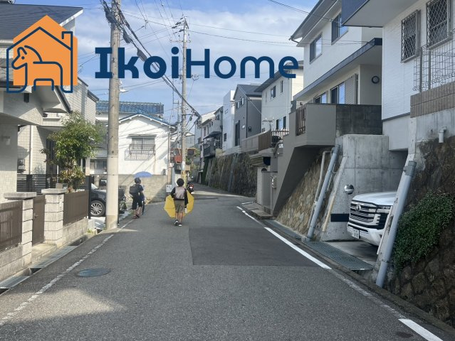 明石市朝霧南町　中古一戸の周辺|物件・当店の最寄駅まで無料送迎！最短10分で指定場所へお迎えに向かいます！まずはお問い合わせください！