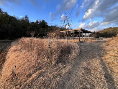 【前面道路含む現地写真】 | 三田市西相野　土地