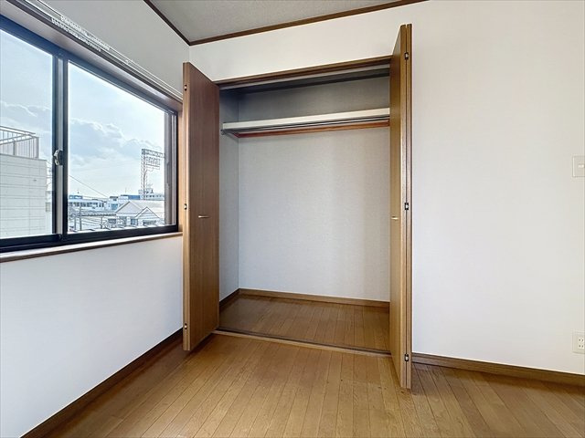 ヴェルメゾンハウスCの収納
