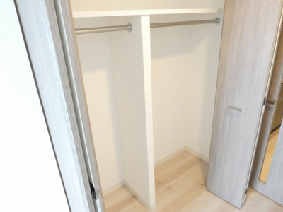 【収納】 | S-RESIDENCE亀島駅前ascent