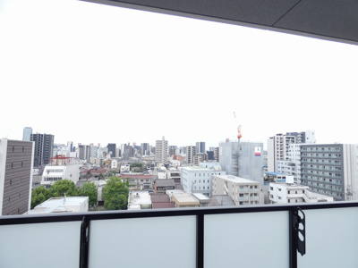 【展望】 | S-RESIDENCE亀島駅前ascent