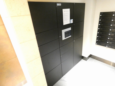 【その他共用部分】 | S-RESIDENCE亀島駅前ascent