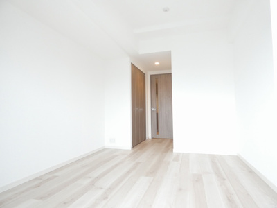 【洋室】 | S-RESIDENCE亀島駅前ascent