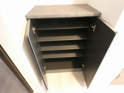 【収納】 | S-RESIDENCE亀島駅前ascent