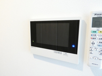 【セキュリティ】 | S-RESIDENCE亀島駅前ascent