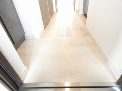 【玄関】 | S-RESIDENCE亀島駅前ascent