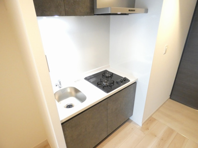 【キッチン】 | S-RESIDENCE亀島駅前ascent