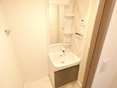 【洗面所】 | S-RESIDENCE亀島駅前ascent