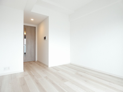 【寝室】 | S-RESIDENCE亀島駅前ascent