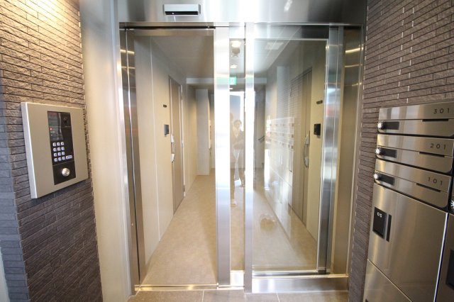 Grand　Oneのエントランス