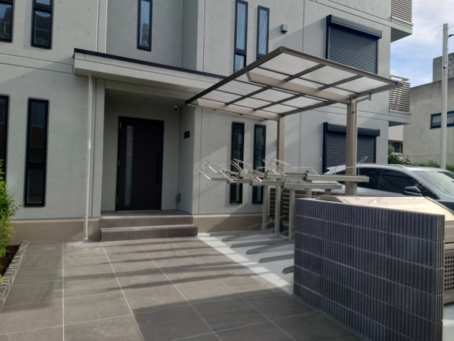 Grand　Oneのエントランス