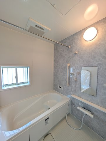 【浴室】 | ハートフルタウン高崎市下佐野町4期ー①