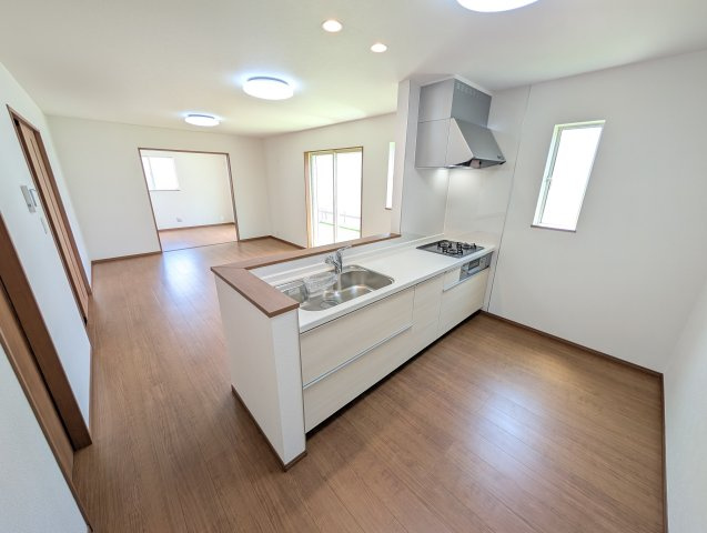 【キッチン】 | ハートフルタウン高崎市下佐野町4期ー①