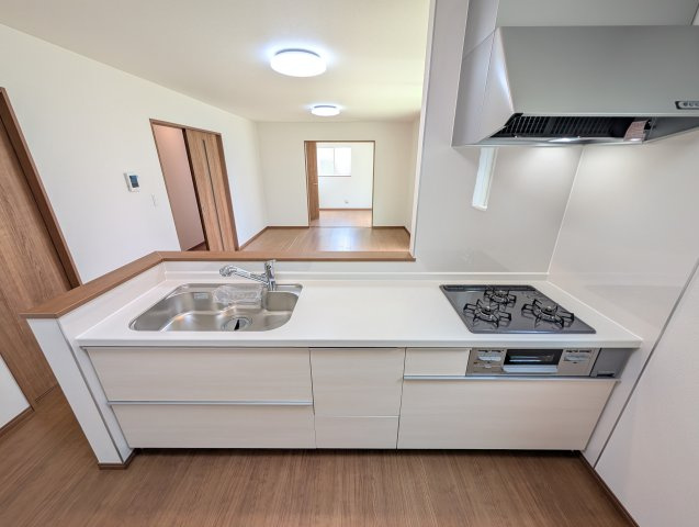 【キッチン】 | ハートフルタウン高崎市下佐野町4期ー①