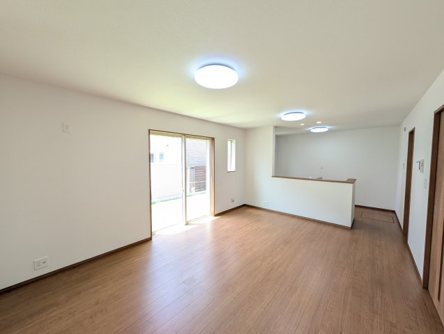 【居間・リビング】 | ハートフルタウン高崎市下佐野町4期ー①