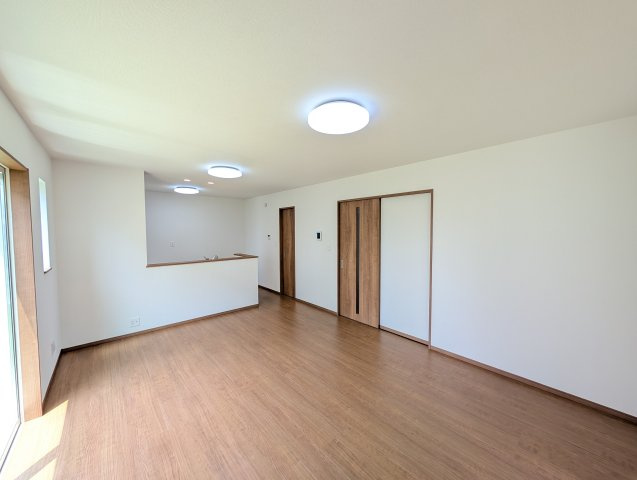 【居間・リビング】 | ハートフルタウン高崎市下佐野町4期ー①