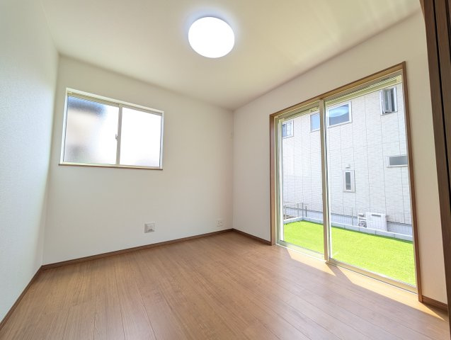 【洋室】 | ハートフルタウン高崎市下佐野町4期ー①