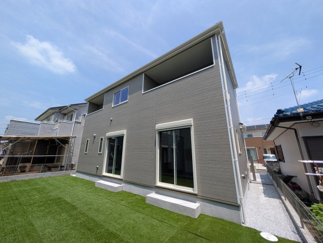 【外観】 | ハートフルタウン高崎市下佐野町4期ー①