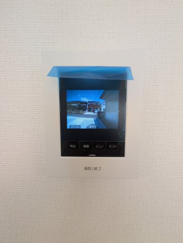 【セキュリティ】 | ハートフルタウン高崎市下佐野町4期ー①