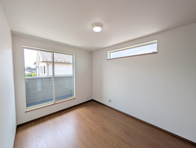 【洋室】 | ハートフルタウン高崎市下佐野町4期ー①