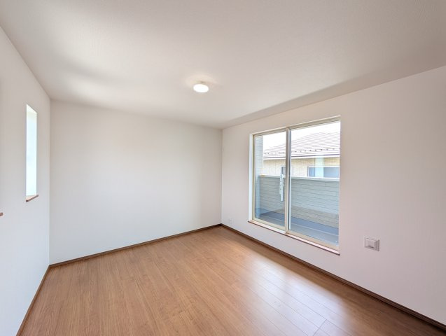 【洋室】 | ハートフルタウン高崎市下佐野町4期ー①