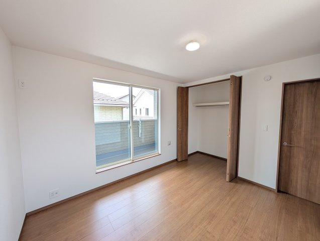 【洋室】 | ハートフルタウン高崎市下佐野町4期ー①