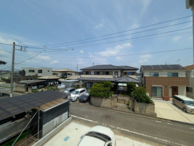 【展望】 | ハートフルタウン高崎市下佐野町4期ー①