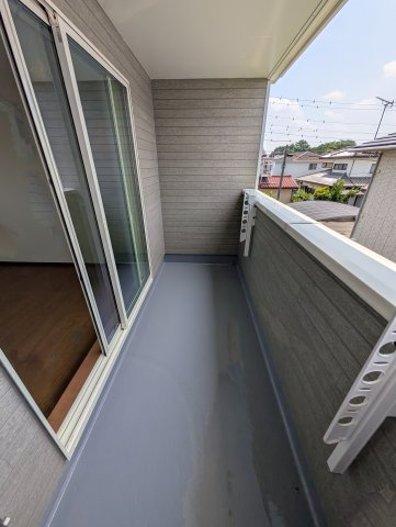 【バルコニー】 | ハートフルタウン高崎市下佐野町4期ー①