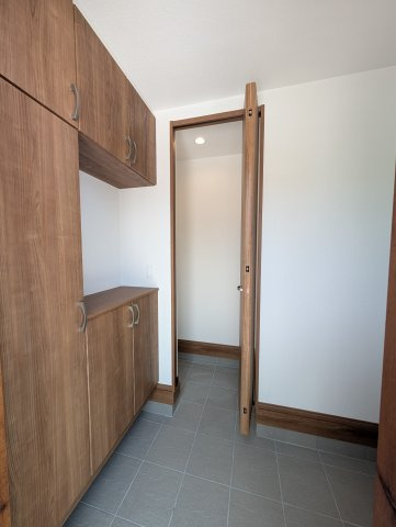 【収納】 | ハートフルタウン高崎市下佐野町4期ー① | シューズインクローク♪