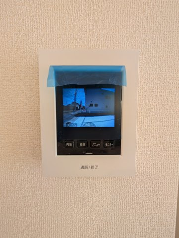 【セキュリティ】 | リーブルガーデン.S高崎市第5江木町ー①