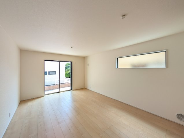 【居間・リビング】 | リーブルガーデン.S高崎市第5江木町ー①