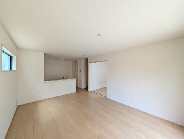 【居間・リビング】 | リーブルガーデン.S高崎市第5江木町ー①