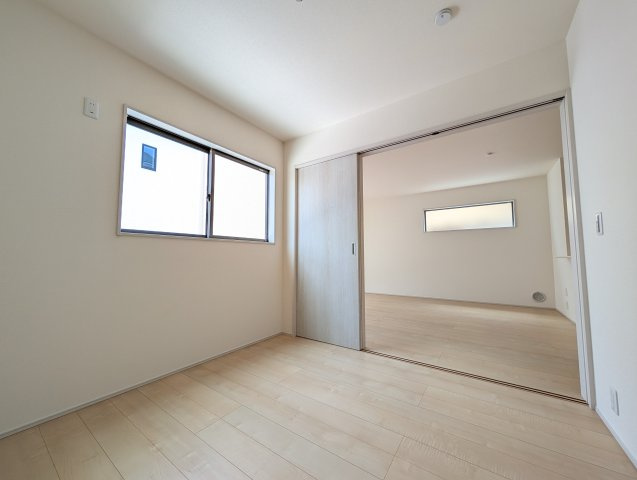 【洋室】 | リーブルガーデン.S高崎市第5江木町ー①