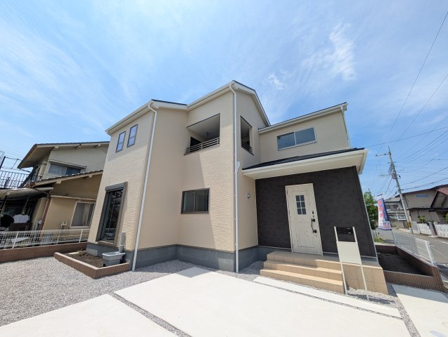 【外観】 | リーブルガーデン.S高崎市第5江木町ー①