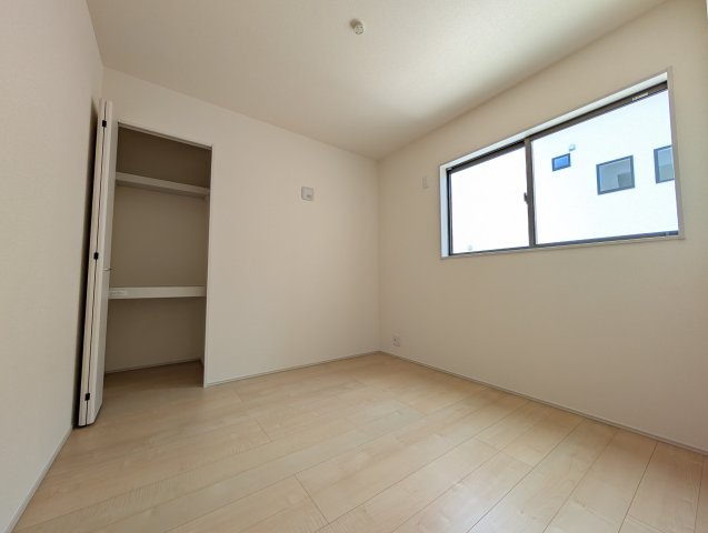 【洋室】 | リーブルガーデン.S高崎市第5江木町ー①