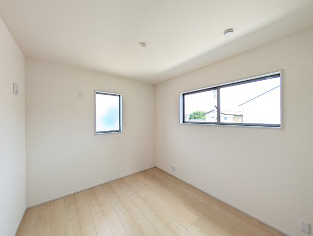 【洋室】 | リーブルガーデン.S高崎市第5江木町ー①