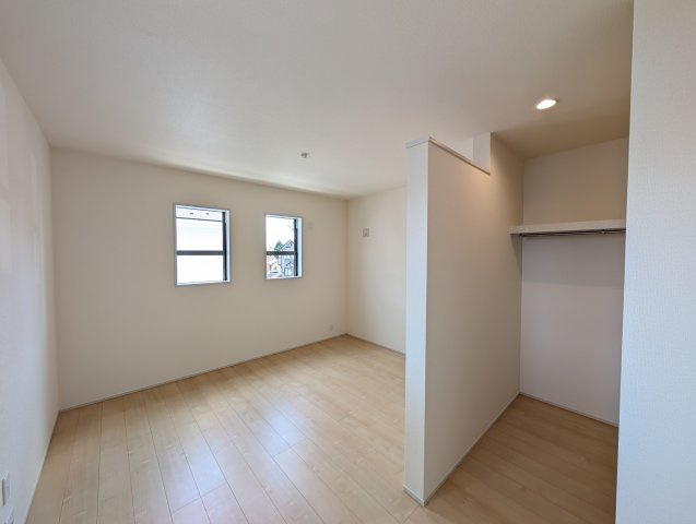 【洋室】 | リーブルガーデン.S高崎市第5江木町ー①