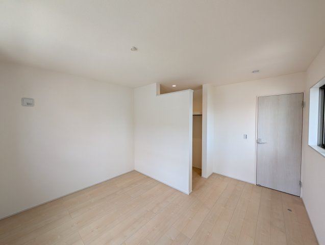 【洋室】 | リーブルガーデン.S高崎市第5江木町ー①